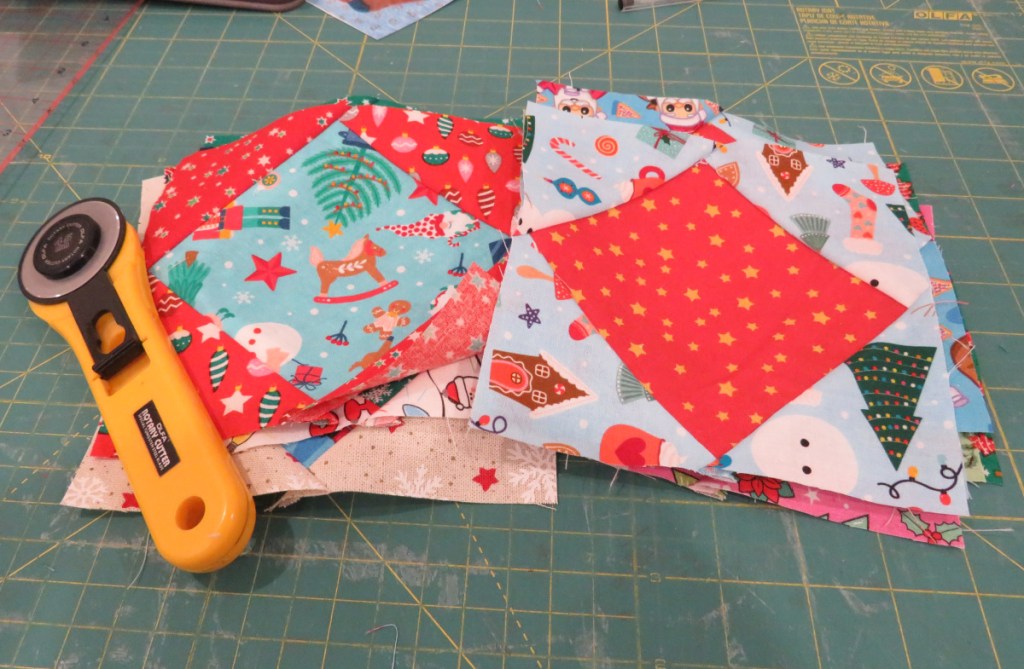 The first stage of block is completed