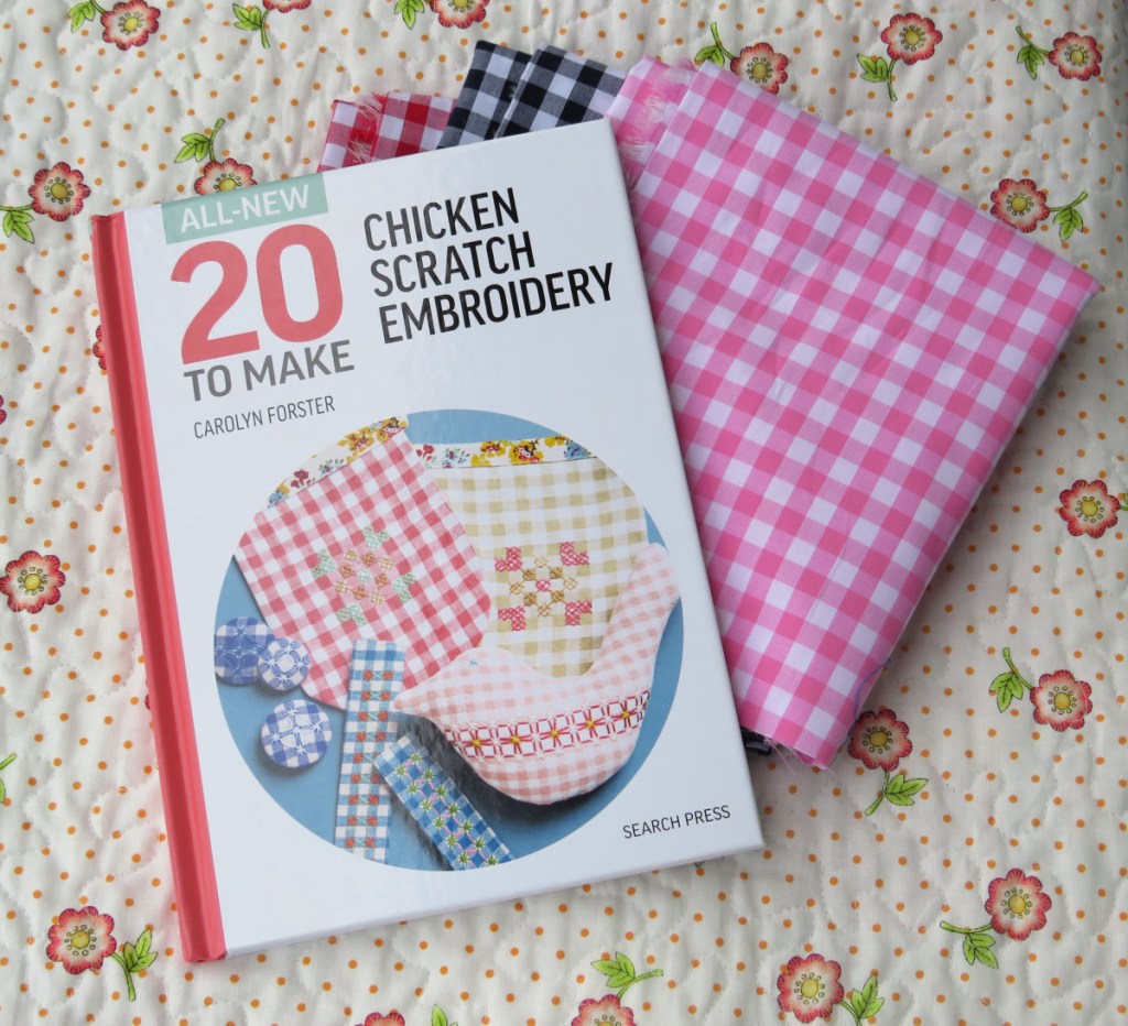 Chicken Scratch book