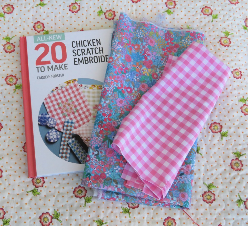 Fabric for Retro Bag