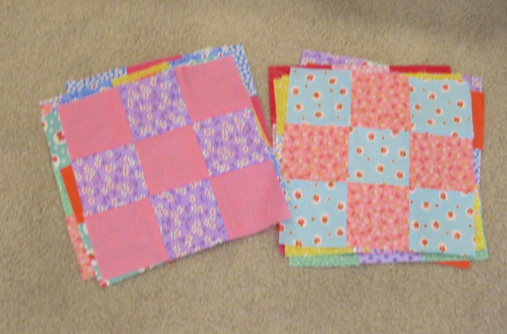 Nine Patch Quilt