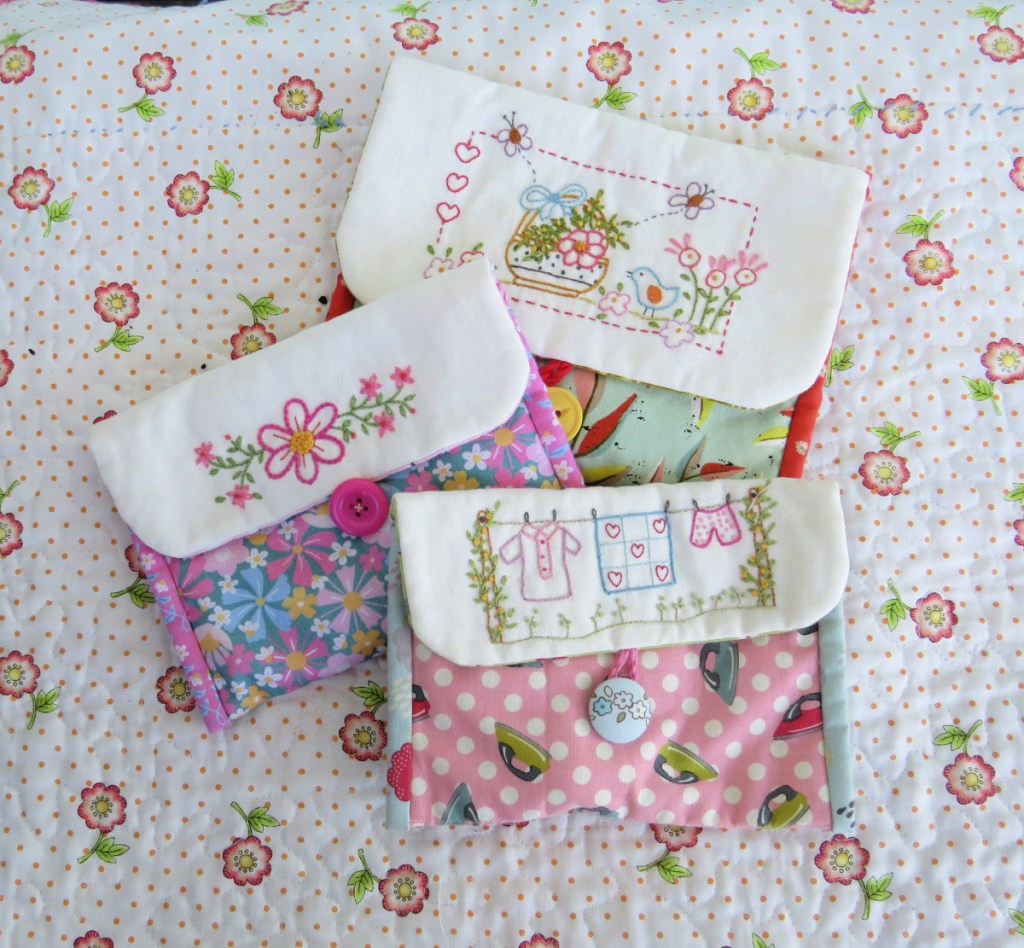 more pouches