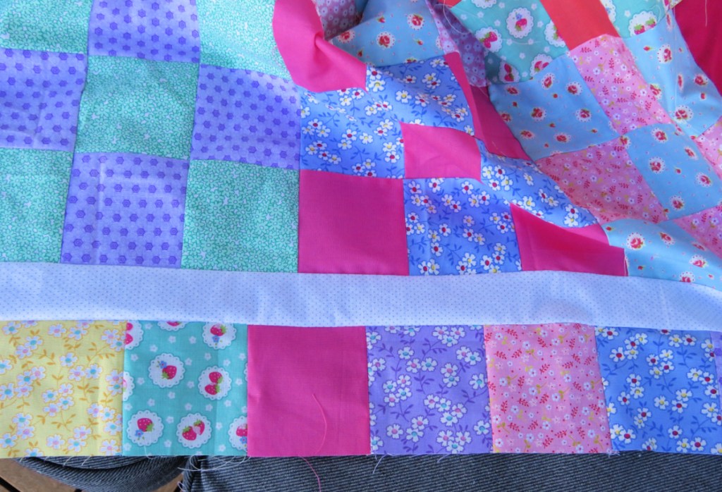 the quilt borders