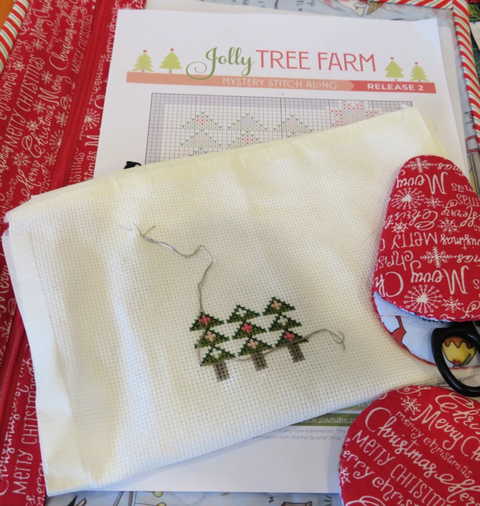Jolly Tree Farm Part One